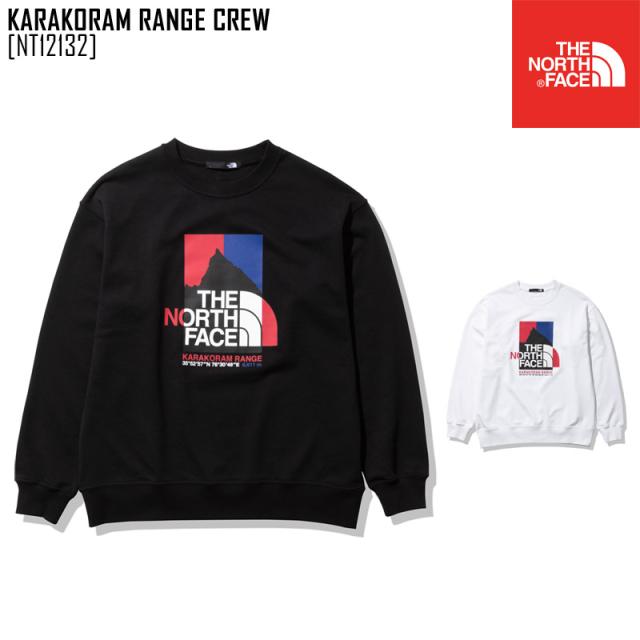 ぽっきりsale対象 セール Sale ノースフェイス The North Face カラコラム レンジ クルー Karakoram Range Crew スウェット トップス Nt メンズ 驚きの値段 Www Songtainews Net
