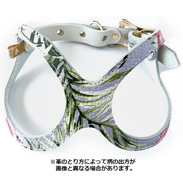 ルトはワン❤ バディーベルト 本革 BUDDYBELT バディベルト 犬用 胴輪 リングハーネの通販はau PAY マーケット - 犬猫用品のDogSkip|商品ロットナン ハーネス 7号 バディーバハマ Buddy Bahama 中型犬 ペット レザー ➅なハーネス