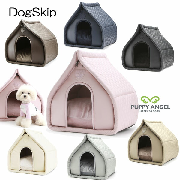即納最大半額 犬 屋根付 ベッド Paキスハウス ベッド カドラー Puppy Angel Kisses House M サイズ パピーエンジェル 小型犬 犬用 高知インター店 Simanja Lampungprov Go Id