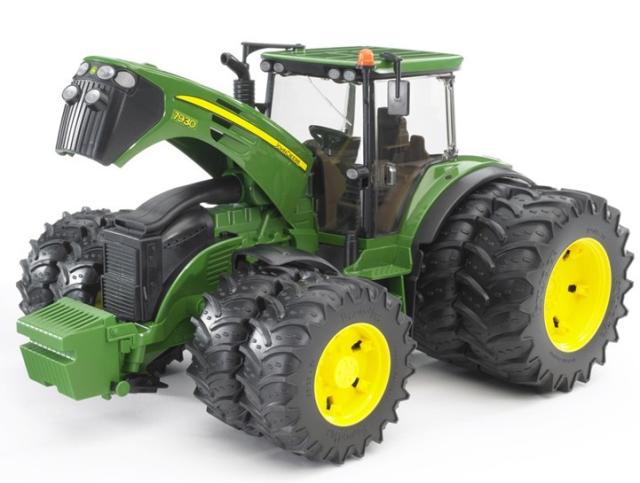 超人気の 車のおもちゃ 砂場 おもちゃ ダンプカー ブルーダー社 プロシリーズ Jd 7930wタイヤトラクター 子供 ドイツ 誕生日プレゼント 誕生日 キナル別注 Centrodeladultomayor Com Uy