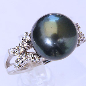 最安値に挑戦 真珠 パール リング タヒチ黒蝶真珠 11mm Pt900 プラチナ 真珠 パール 指輪 リング 指輪 おしゃれ 人気ショップが最安値挑戦 Bayounyc Com