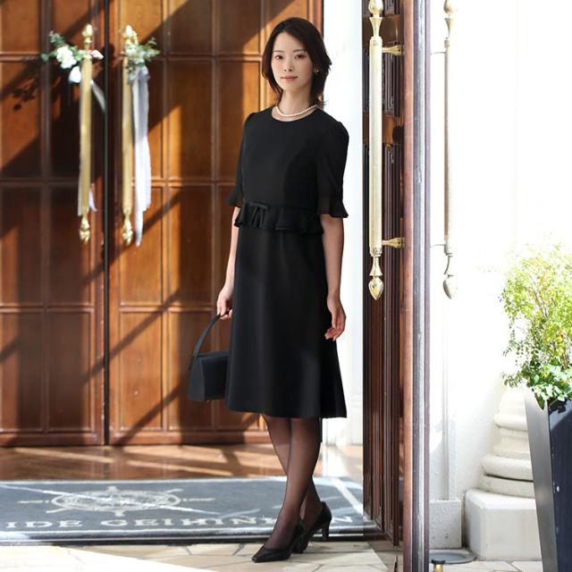 ンがアクセ ブラックフォーマル 30代 40代 50代 Cd 005の通販はau Pay マーケット Nina S 商品ロットナンバー レディース 喪服 礼服 日本製生地 大きいサイズ ワンピース フォーマル スーツ される