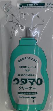 ウタマロクリーナー つめかえ用 ３５０ｍｌの通販はau Wowma ワウマ