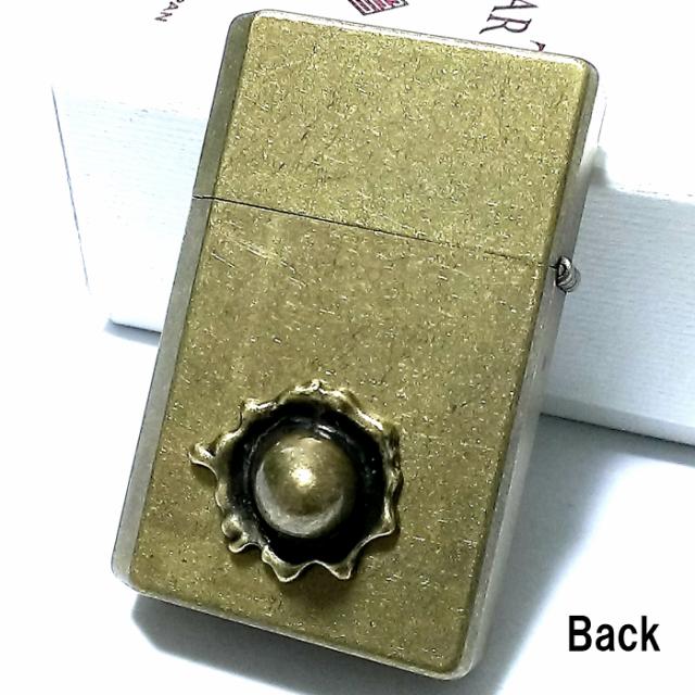 オイルライター ギアトップ 弾丸メタル 両面 貫通デザイン 日本製 ライター かっこいい 古美ブラス 重厚 Gear Top 銃弾 アンティーク の通販はau Pay マーケット Zippo ライター タバコケース 喫煙具のハヤミ Au Pay マーケット店 商品ロットナンバー