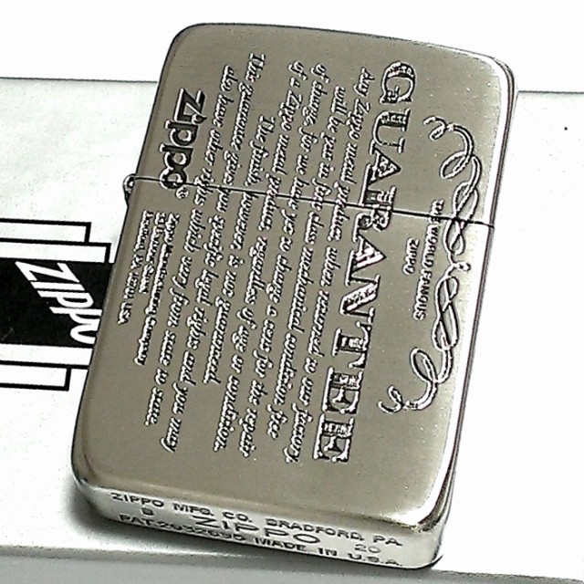 zippo アメリカンスピリット 1941レプリカ 未使用 - ファッション小物