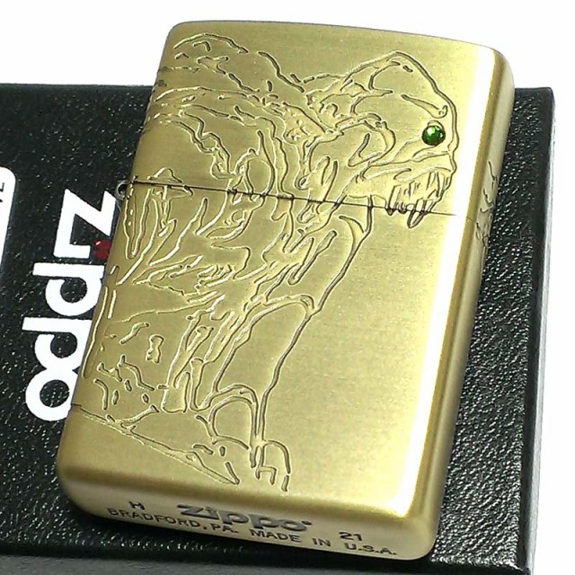 プレゼント対象商品 Zippo ライター 風の谷のナウシカ 巨神兵 スタジオ ジブリ 映画 ジッポ キャラクター アニメ かわいい レディース メンズ 女性 格安人気