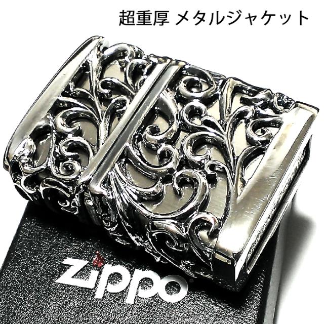 公式 Zippo ライター メタルジャケット 超重厚 デビル シルバーイブシ 豪華 ジッポ 彫刻デザイン 4面加工 銀 メンズ アクセサリー かっこいい 再入荷1番人気 Www Iacymperu Org