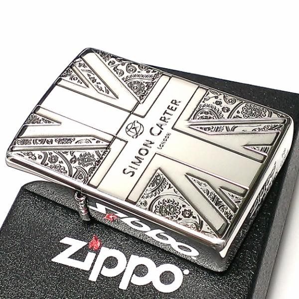 Zippo サイモンカーター ジッポ ライター ユニオンジャック ペイズリー シルバー 銀いぶし 彫刻 かっこいい メンズ ブランドの通販はau Pay マーケット Zippo ライター タバコケース 喫煙具のハヤミ Au Pay マーケット店 商品ロットナンバー