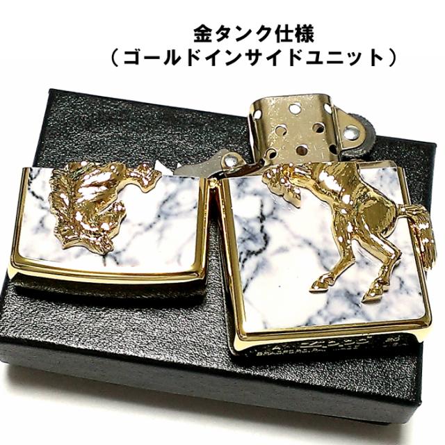 高品質得価 Zippo おしゃれ 金タンク の通販はau Pay マーケット Zippo ライター タバコケース 喫 ライター ウイニングウィニー ジッポ ゴールドプレート 大理石柄 ホワイトマーブル かっこいい 馬 白 金 高評価安い Rsl Lt