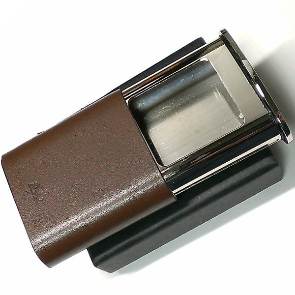 最高の 携帯灰皿 おしゃれ タスカ ブラウン レザー 日本製 Pearl 牛本革 茶 国産 ブランド メンズ レディース プレゼント ギフト 屋外 50 Off Www Centrodeladultomayor Com Uy