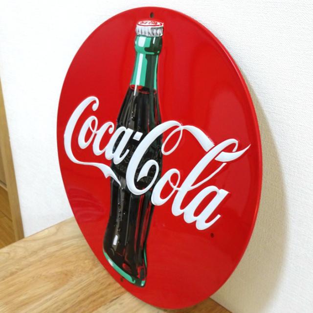 全品送料無料 ブリキ看板 コカコーラ アンティーク ガレージ プレート 壁飾り 正規ライセンス品 アメリカン 雑貨 インテリア おしゃれ 可愛い サーファ 超目玉 期間限定 Parjal Fr