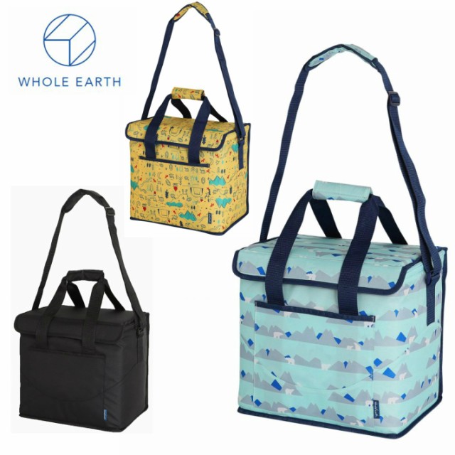 ホールアース（Whole Earth）SOFT COOLER 25 WE23DI88 ソフトクーラーボックス キャンプ アウトドアの通販はau PAY  マーケット - 山と遊ぶ｜商品ロットナンバー：447736533