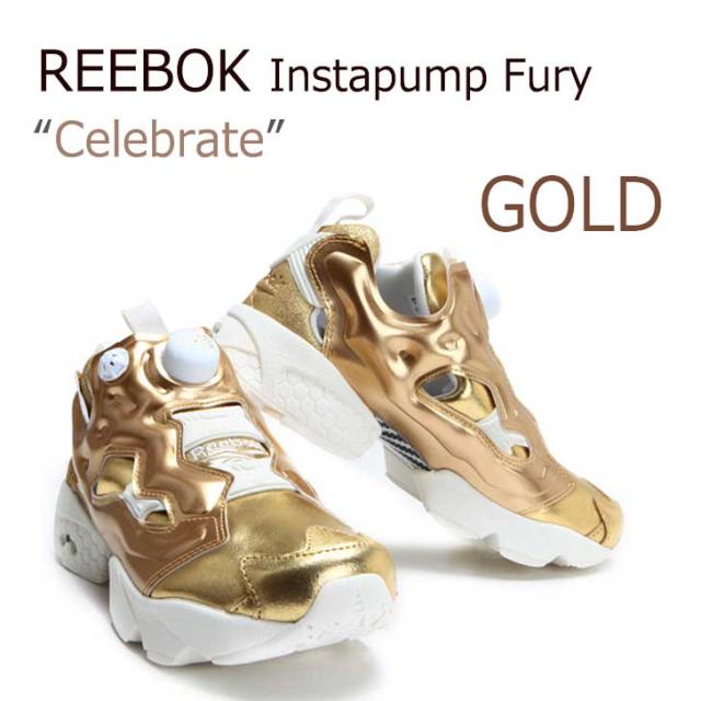 reebok gold