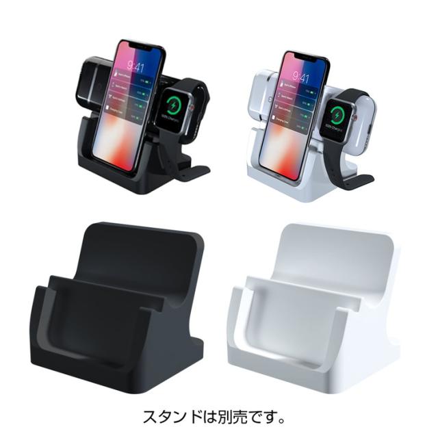 21新作モデル モバイルバッテリー 4 In 1 Airpods Iphone Apple Watch Ipad 同時充電 All In 1 For Apple mah Airally お取り寄せ セール開催中 Carlavista Com
