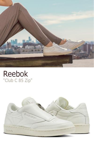 reebok club c 85 zip