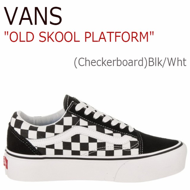 バンズ オールドスクール Vans レディース Oldskool Platform