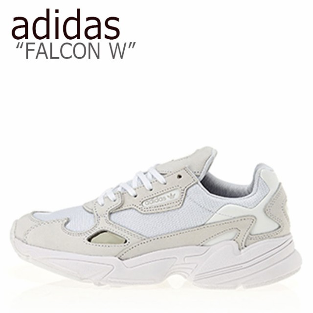 レディース アディダス ウーマン White Falcon Adidas White ファルコン W メンズ 通販 Whi スニーカー