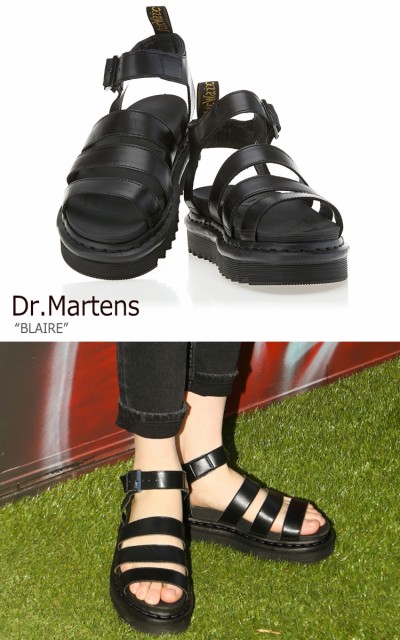 ドクターマーチン サンダル Dr Martens メンズ レディース Blaire