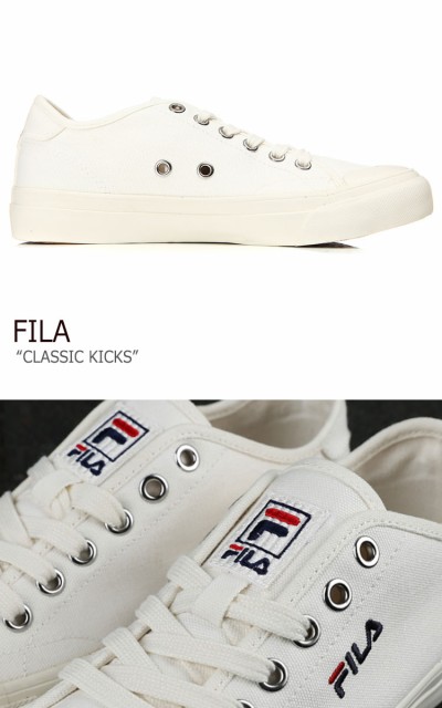 高評価安い フィラ BEIGE ベージュ FS1SIA1020X FLFL8F3U22 シューズの通販はau PAY マーケット - nuna|商品ロットナンバー:308174760 スニーカー FILA レディース CLASSIC KICKS クラシック キックス 通販お得