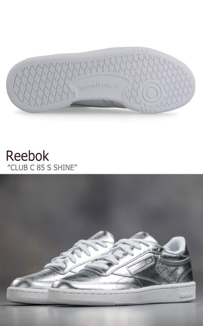 reebok club c 85 shine