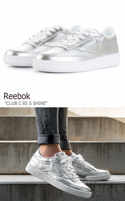 reebok club c bambino 2017