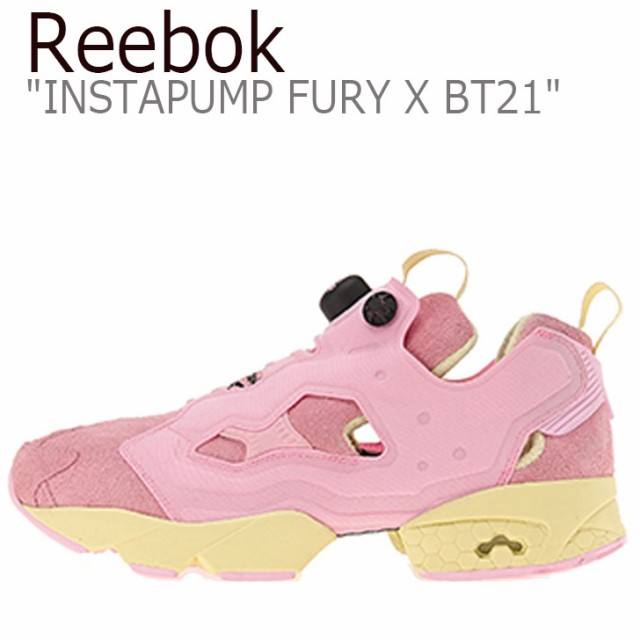 reebok bt21 instapump