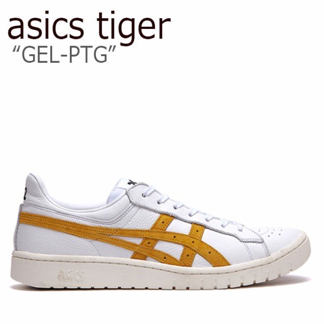 スニーカー Asics レディース アシックスタイガー Gel Ptg シューズ Tiger Flac9a1u12 イエロー 通販 メンズ ホワイト ゲルポイントゲッター Www Ventacity Com