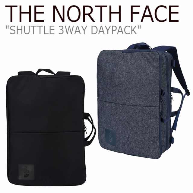 ノースフェイス バックパック The North Face メンズ レディース Shuttle 3way Daypack シャトル 3ウェイ デイパック Nm2dj30a B バッグの通販はau Pay マーケット Nuna 商品ロットナンバー