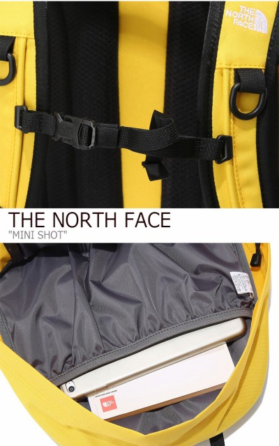 ノースフェイス バックパック THE NORTH FACE MINI SHOT ミニ ショット リュック 全3色 NM2SK09A/B/C