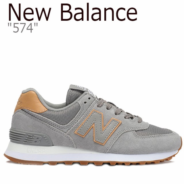 セール最安値 ニューバランス 574 スニーカー New Balance レディース New Balance 574 ニューバランス574 Gray グレー Wl574jm シューズ アウトレット最激安 Puskeu Polri Go Id