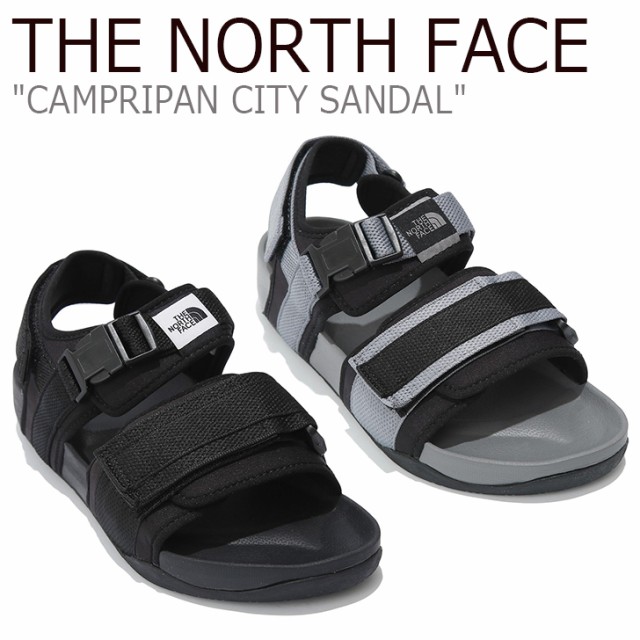 ノースフェイス サンダル THE NORTH FACE CAMPRIPAN CITY SANDAL キャンプリパン シティーサンダル NS98K14A/C