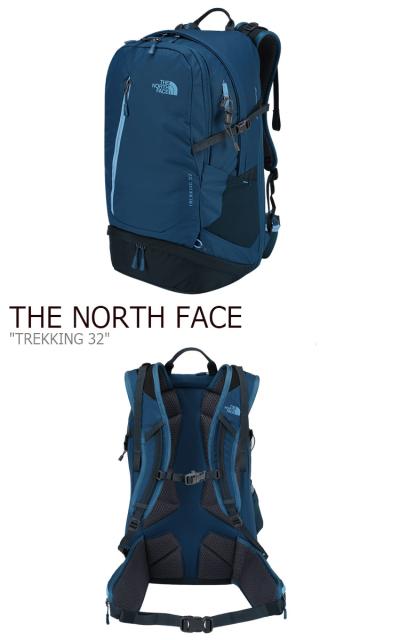 trekking the north face