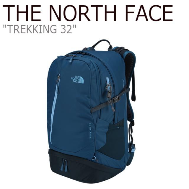 trekking the north face