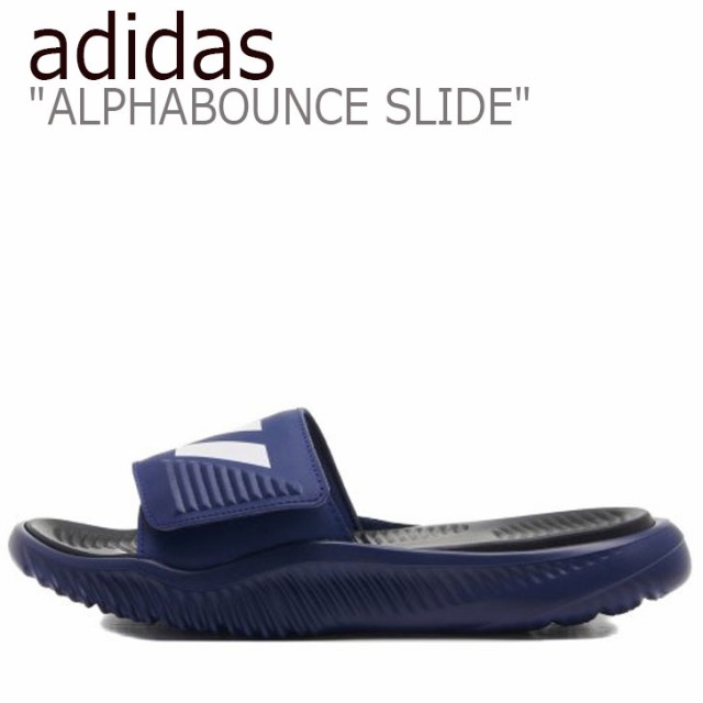 楽天 アディダス サンダル Adidas メンズ レディース Alphabounce Slide アルファバウンス スライド Blue ブルー F シューズの通販はau Pay マーケット Nuna 商品ロットナンバー 即納特典付き Www Teampaints It