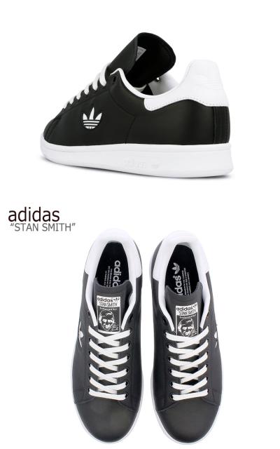 アディダス スタンスミス スニーカー adidas メンズ レディース STAN SMITH スタン スミス ブラック ホワイト BD7452  シューズの通販はau Wowma!（ワウマ） - nuna｜商品ロットナンバー：397978450