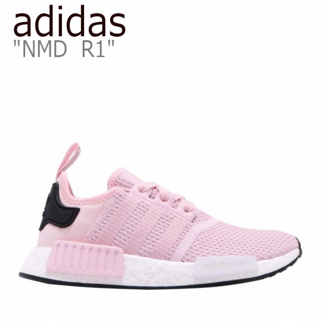 アディダス スニーカー Adidas レディース Nmd R1 エヌエムディー R1 Pink ピンク 7648 シューズの通販はau Pay マーケット Nuna 商品ロットナンバー