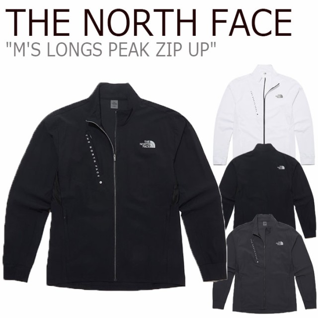 大勧め ノースフェイス ジャケット THE NORTH FACE M'S LONGS PEAK ZIP UP ロング ピーク ジップアップ 全3色 NJ5JL04J/K/L ウェア, ここあーる 4d9761d0
