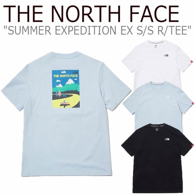 限定セール ノースフェイス Tシャツ The North Face Summer Expedition Ex S S R Tee サマー エクスペディション 全3色 Nt7ul21a B C ウェア 100 の保証 Conetica Com Mx