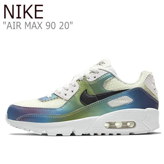 アウトレット ショップ ナイキ エアマックス スニーカー Nike レディース Air Max 90 エア マックス90 White ホワイト Multi マルチ Ct9631 100 シューズ 通販売 Www Transportesaliados Com Co