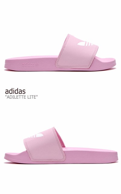 アディダス サンダル Adidas レディース Adilette Lite アディレッタ ライト Pink ピンク Fladas1u12 シューズの通販はau Pay マーケット Nuna 商品ロットナンバー