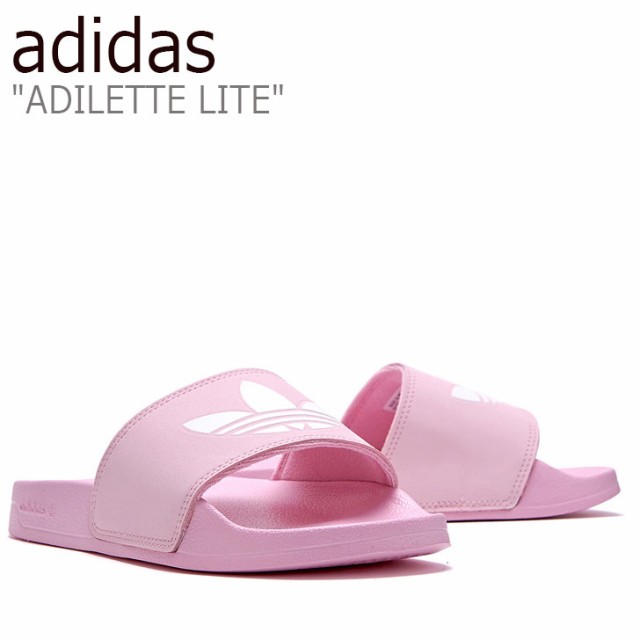 アディダス サンダル Adidas レディース Adilette Lite アディレッタ ライト Pink ピンク Fladas1u12 シューズの通販はau Pay マーケット Nuna 商品ロットナンバー