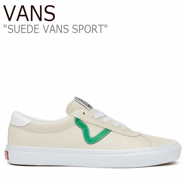 バンズ スニーカー Vans メンズ レディース Suede Vans Sport スエード バンズ スポーツ Jolly Green Marshmallow Vn0a4bu602q シューズの通販はau Pay マーケット Nuna 商品ロットナンバー