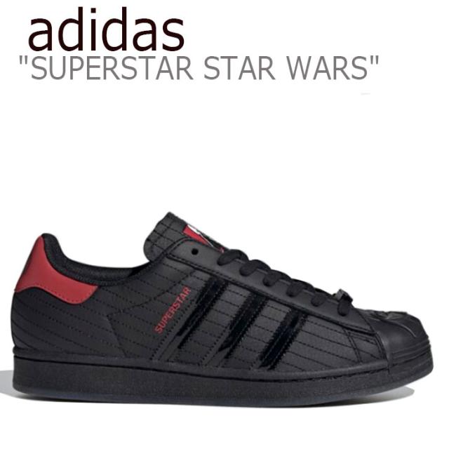 アディダス スーパースター スニーカー Adidas X Star Wars メンズ Superstar スーパー スター Bl