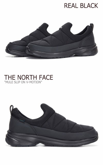 通信販売 ノースフェイス スニーカー THE NORTH FACE MULE SLIP ON V-MOTION ミュール スリッポン V-モーション NS93L71J/K シューズの通販はau PAY マーケット - nuna|商品ロットナンバー:467334287 大得価低価
