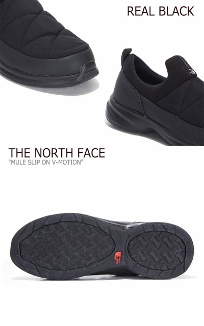 通信販売 ノースフェイス スニーカー THE NORTH FACE MULE SLIP ON V-MOTION ミュール スリッポン V-モーション NS93L71J/K シューズの通販はau PAY マーケット - nuna|商品ロットナンバー:467334287 大得価低価