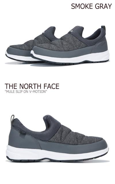 通信販売 ノースフェイス スニーカー THE NORTH FACE MULE SLIP ON V-MOTION ミュール スリッポン V-モーション NS93L71J/K シューズの通販はau PAY マーケット - nuna|商品ロットナンバー:467334287 大得価低価