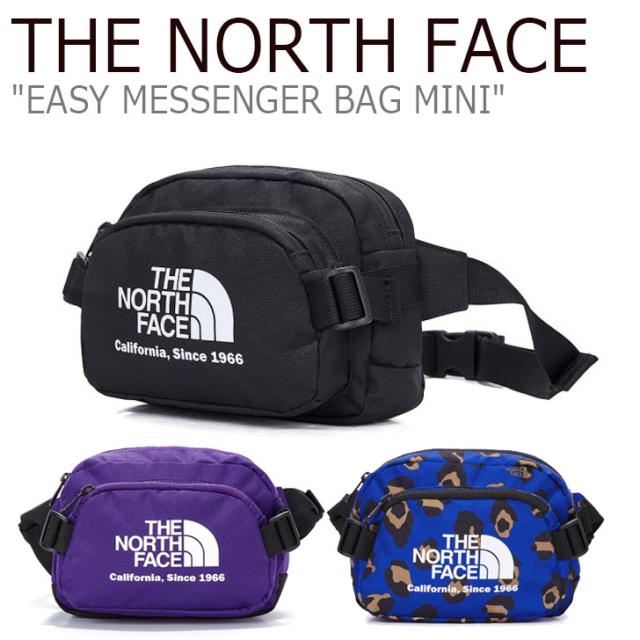 メール便全国送料無料 ノースフェイス ウエストポーチ The North Face Easy Messenger Bag Mini イージー メッセンジャーバッグ ミニ Nn2pl50j K L バッグ 売り尽くしセール Teammedellin Co