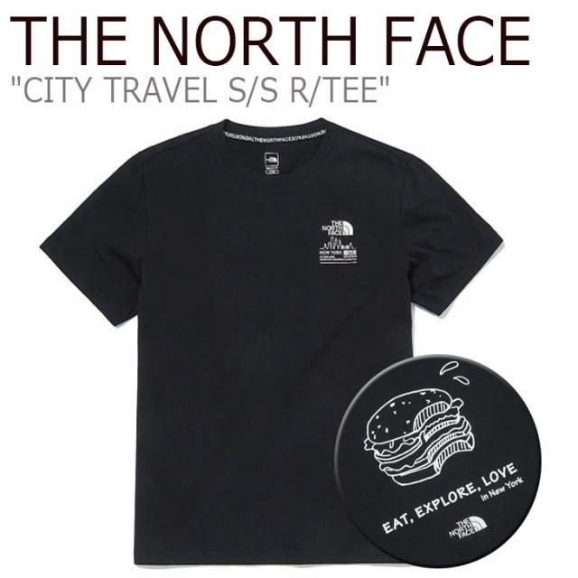 激安の ノースフェイス Tシャツ The North Face City Travel S S R Tee New York シティ トラベル ニューヨーク 半袖 ブラック Nt7um00a ウェア 驚きの値段 Graceowennursery Co Uk