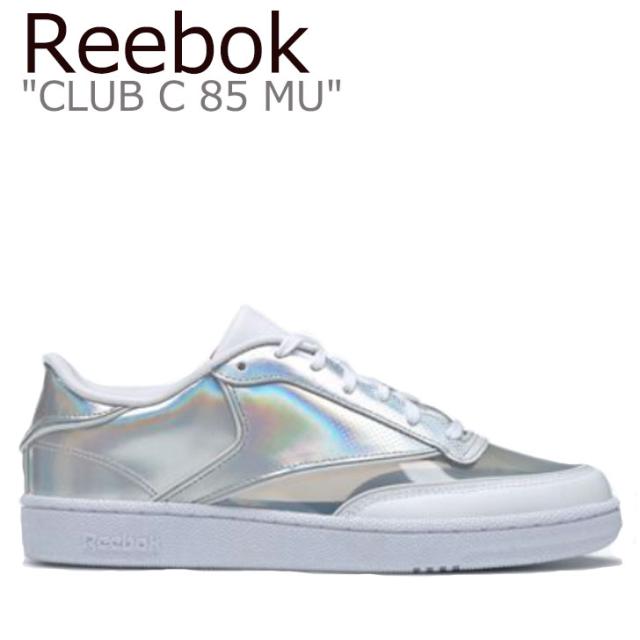 ポイント10倍 リーボック スニーカー Reebok メンズ レディース Club C 85 Mu クラブc 85 Mu White ホワイト Fw6180 シューズ のオシャレな Arnabmobility Com