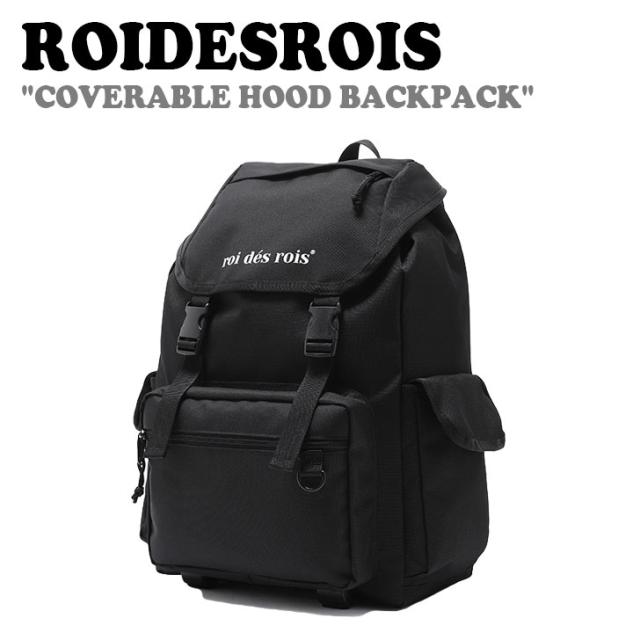 ロアデロア リュック ROIDESROIS COVERABLE HOOD BACKPACK カバーカバーレイブル フード バックパック